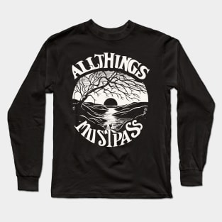 All Things Must Pass - George Harrison | Dark Long Sleeve T-Shirt